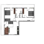 Apartmán Alpen Kirchberg Kirchberg in Tirol