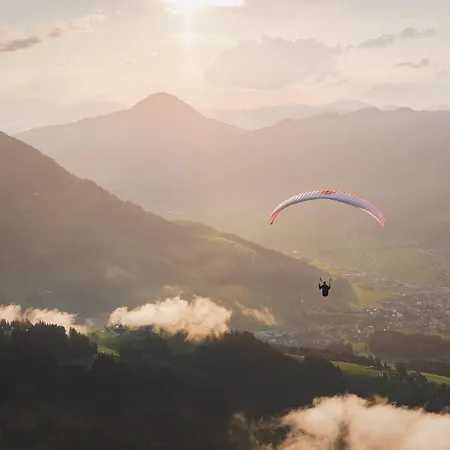 Alpen Kirchberg Кирхберг