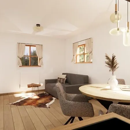 Alpen Kirchberg Apartamento Kirchberg in Tirol