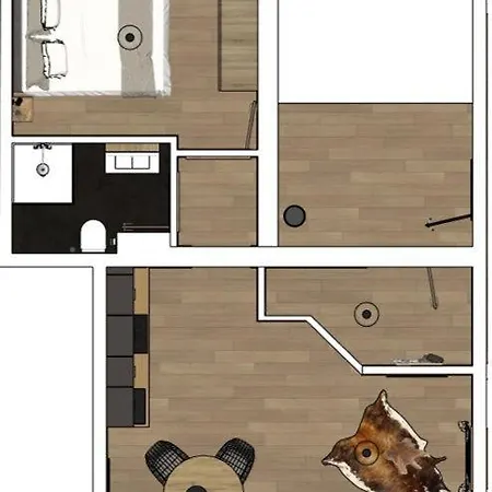 Apartamento Alpen Kirchberg *