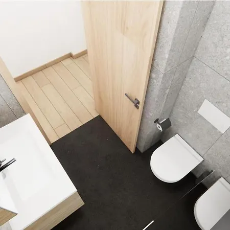 Alpen Kirchberg Apartamento *