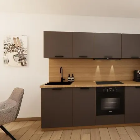 Alpen Kirchberg * Кирхберг