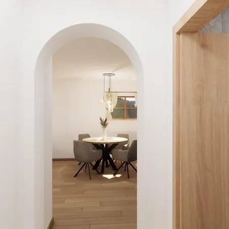 Apartamento Alpen Kirchberg *