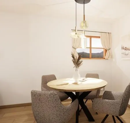 Alpen Kirchberg Apartamento *