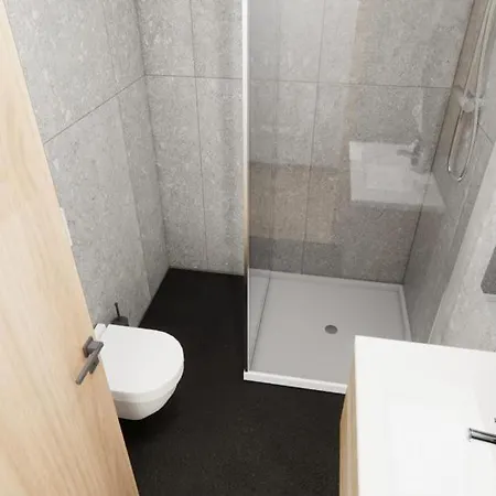 Alpen Kirchberg Apartamento *