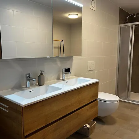 Alpen Kirchberg Apartmán