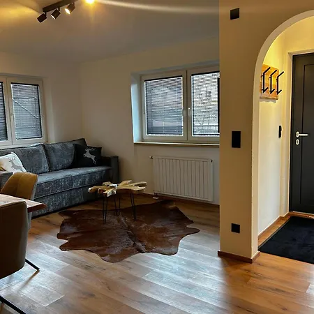 Apartmán Alpen Kirchberg