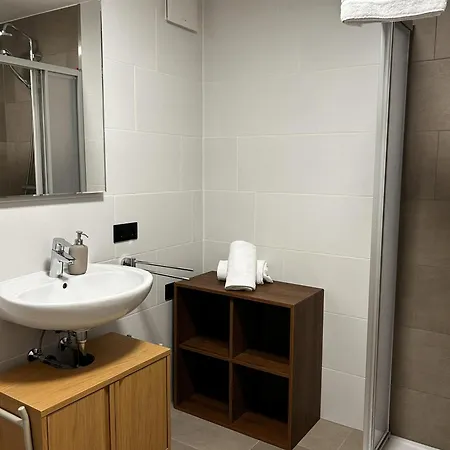 Alpen Kirchberg Apartmán