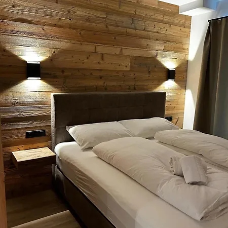 Alpen Kirchberg Apartmán *
