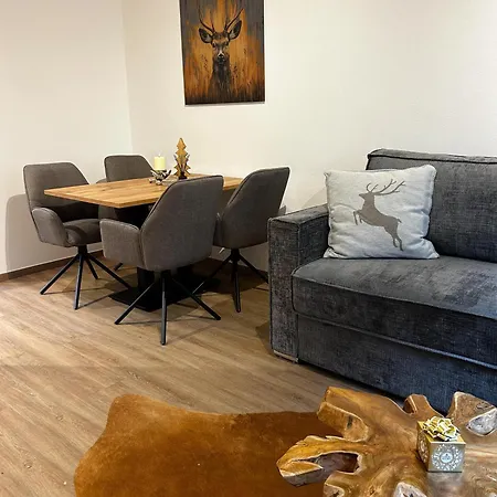 Apartament Alpen Kirchberg