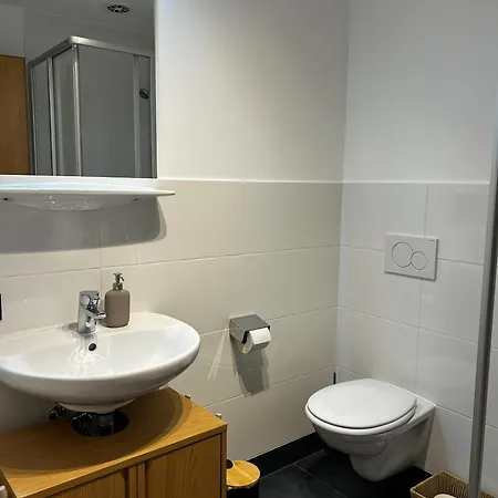 Alpen Kirchberg Apartament *