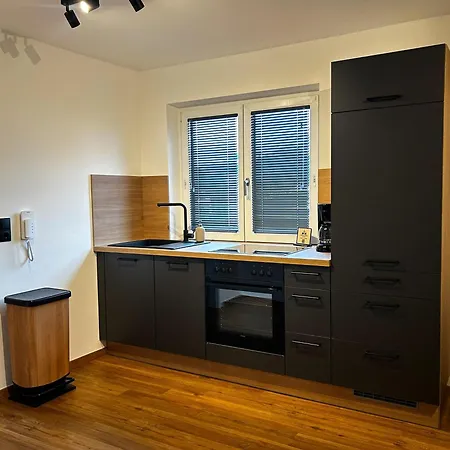 Alpen Kirchberg Apartament *