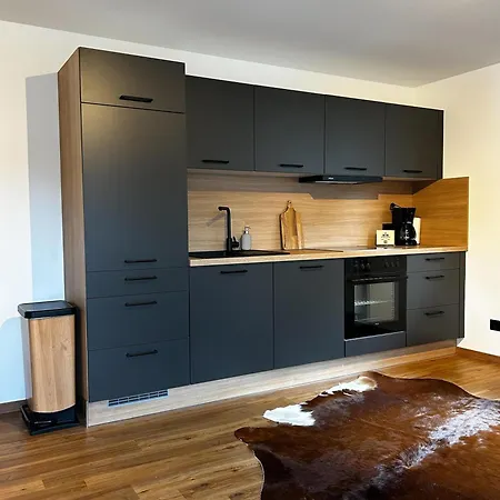 Apartmán Alpen Kirchberg Kirchberg in Tirol
