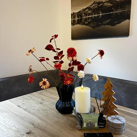 Alpen Kirchberg Apartmán