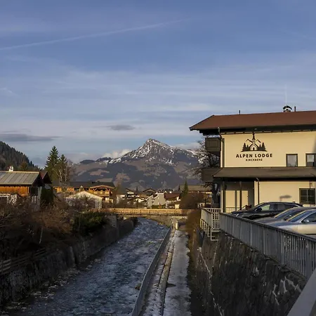 Alpen Kirchberg Kirchberg in Tirol