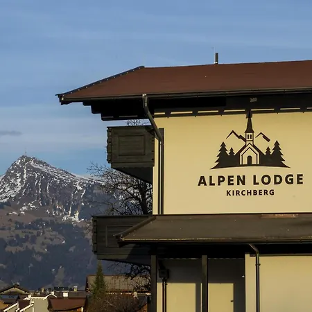 Alpen Kirchberg 아파트