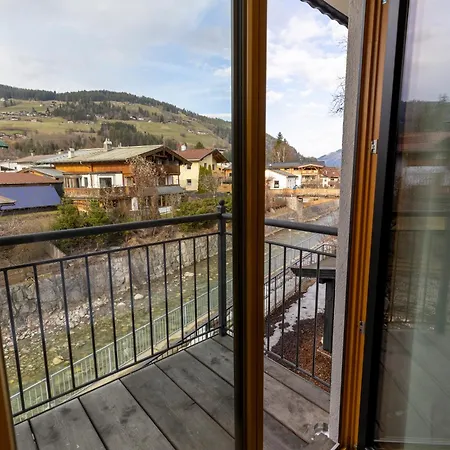 아파트 Alpen Kirchberg 티롤 키르흐베르크