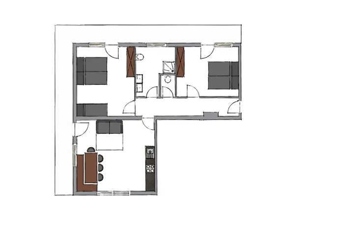 Apartmán Alpen Kirchberg Kirchberg in Tirol