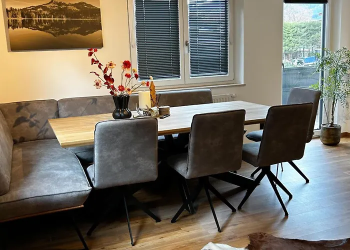 Apartmán Alpen Kirchberg Kirchberg in Tirol