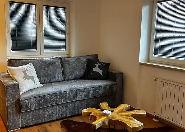 Alpen Kirchberg Apartmán *