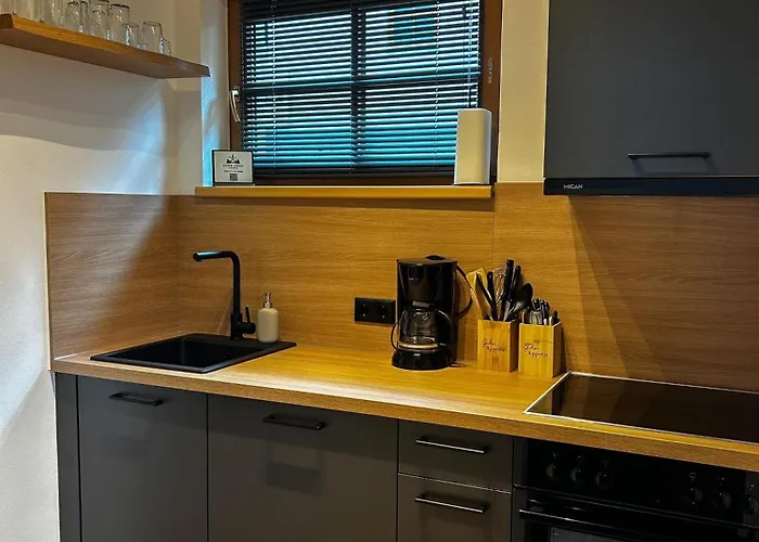 Alpen Kirchberg * Kirchberg in Tirol