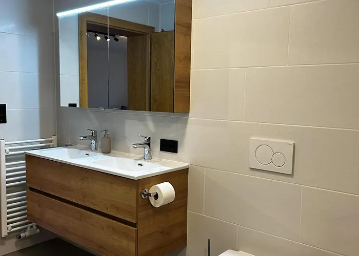 Alpen Kirchberg Apartmán *