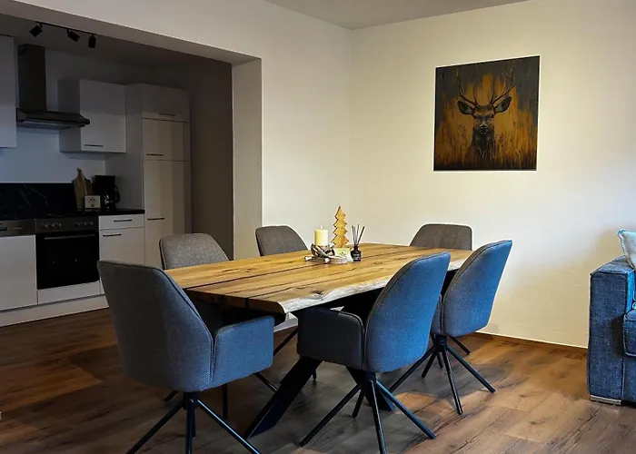 Apartmán Alpen Kirchberg *