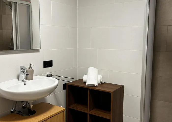 Alpen Kirchberg Apartmán