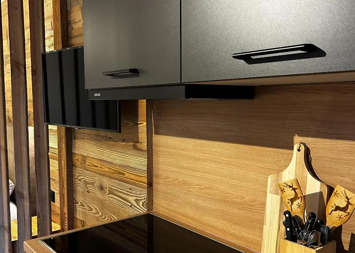 Apartmán Alpen Kirchberg Kirchberg in Tirol