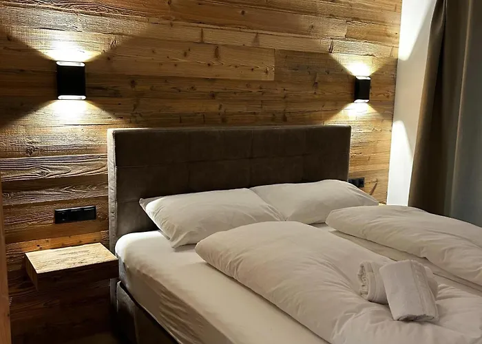 Alpen Kirchberg Apartmán *