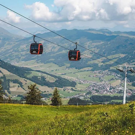 דירה Alpen Kirchberg