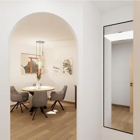 Alpen Kirchberg Appartement