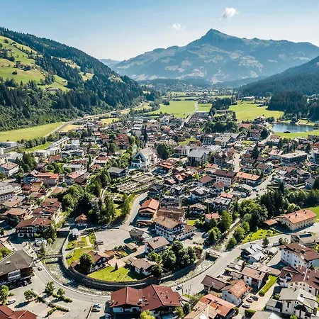 Alpen Kirchberg Διαμέρισμα