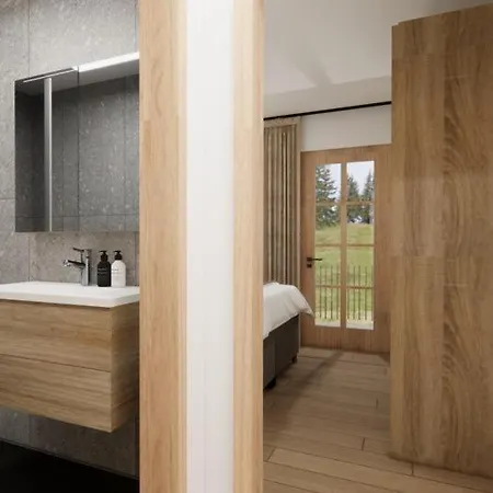 Appartement Alpen Kirchberg Kirchberg en Tyrol