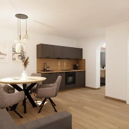 Appartement Alpen Kirchberg Kirchberg en Tyrol