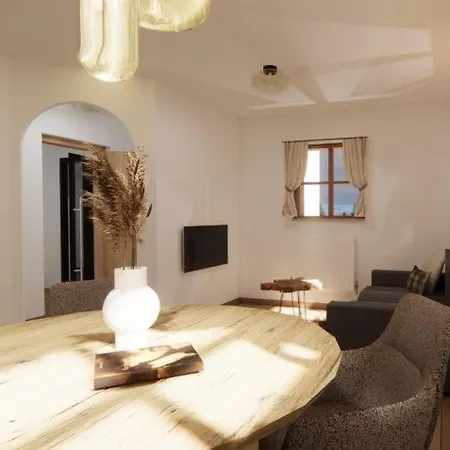 Alpen Kirchberg Appartement *