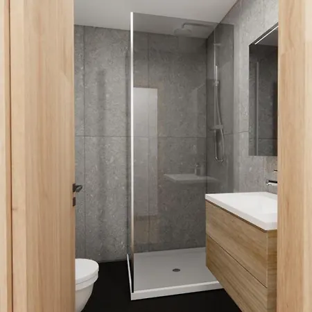 Alpen Kirchberg Appartement